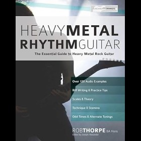 Heavy Metal Rhythm Guitar