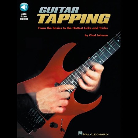 Guitar Tapping By Chad Johnson